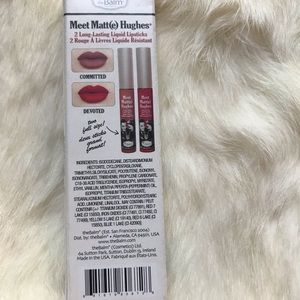 Lip balm - Meet Matt Hughes